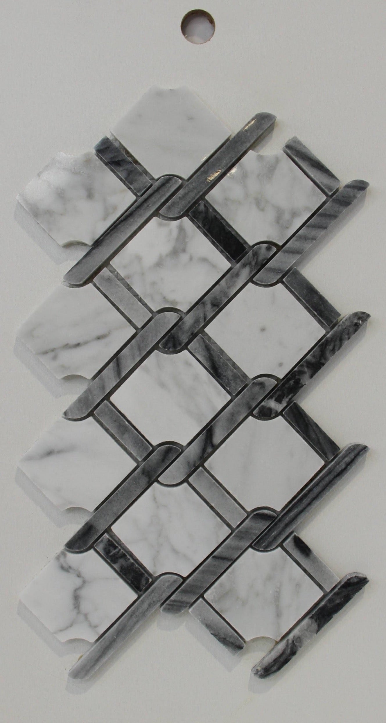 Rope Bianco Carrara