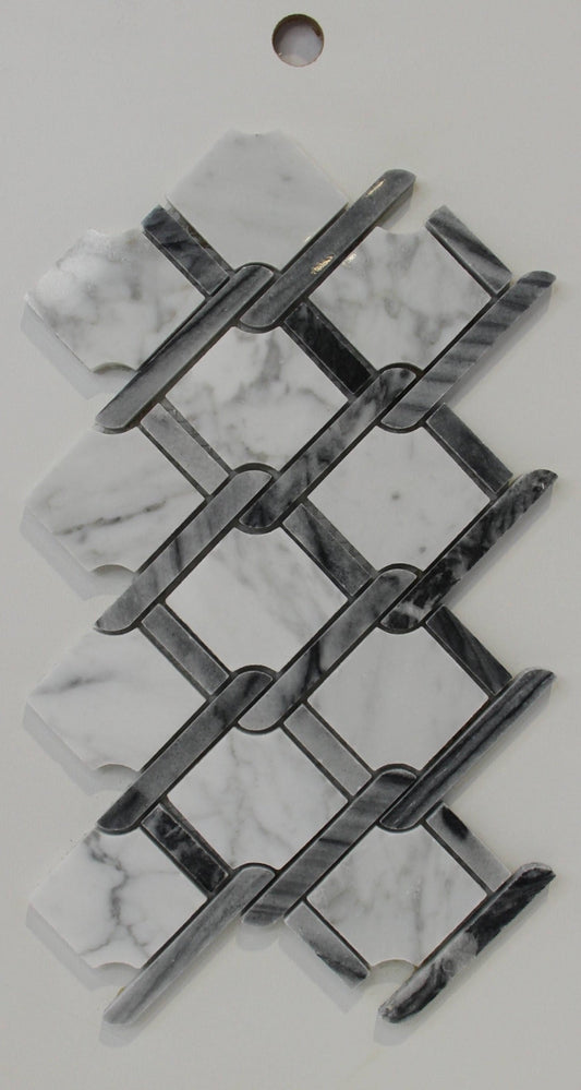Rope Bianco Carrara